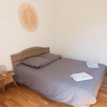 Bel Centre 2 Chambres, 6 Pers 