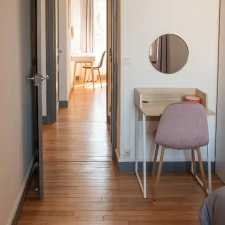 Bel Centre 2 Chambres, 6 Pers 