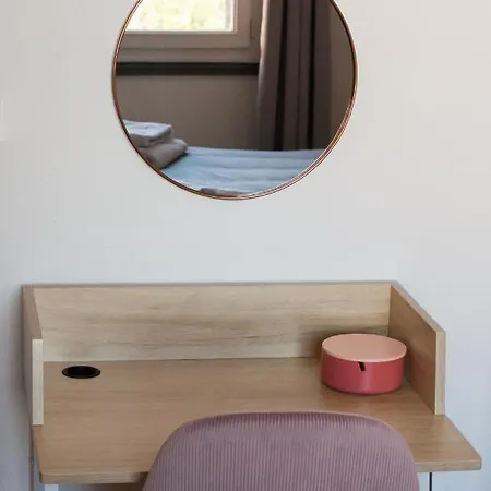 Bel Centre 2 Chambres, 6 Pers 