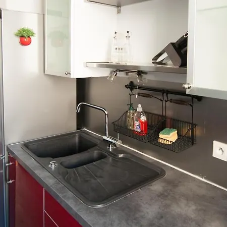 Apartament Bel Centre 2 Chambres, 6 Pers 
