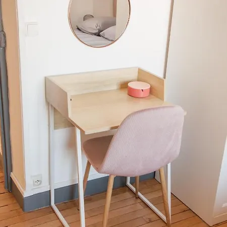 Bel Centre 2 Chambres, 6 Pers 