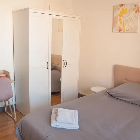 Apartamento Bel Centre 2 Chambres, 6 Pers Pied-à-tours *