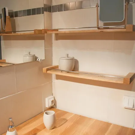 Bel Centre 2 Chambres, 6 Pers 