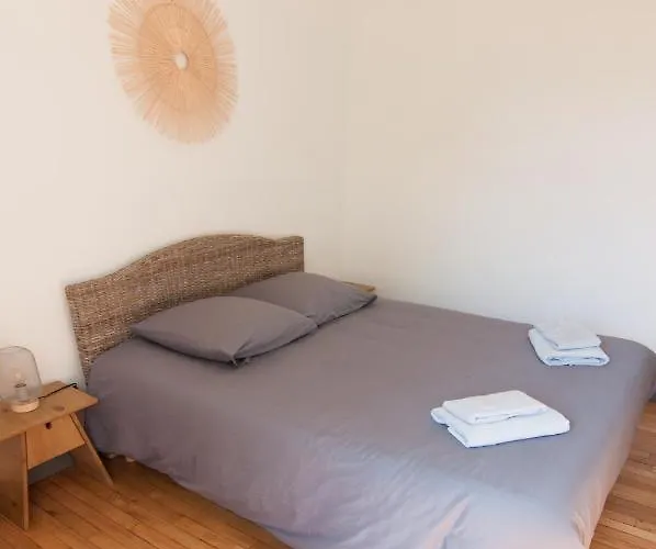 Bel Centre 2 Chambres, 6 Pers 