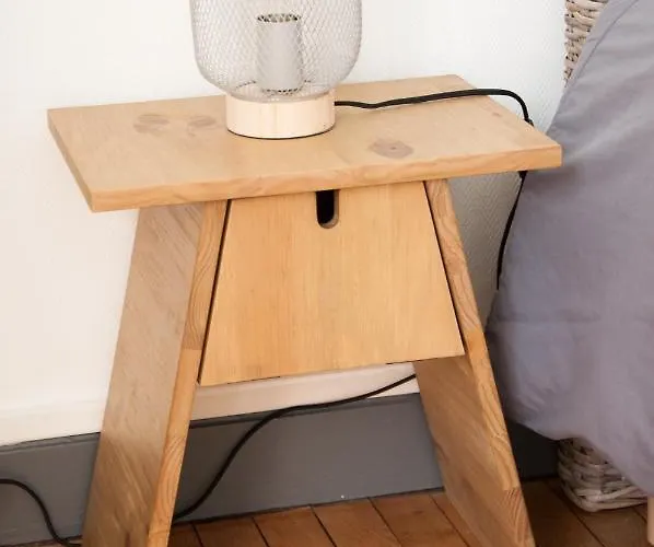 Apartment Bel Centre 2 Chambres, 6 Pers 