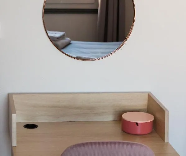 Bel Centre 2 Chambres, 6 Pers Pied-à-tours Appartamento