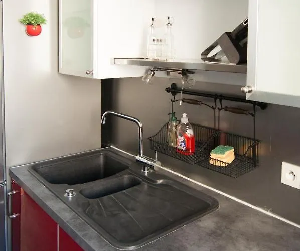 Appartamento Bel Centre 2 Chambres, 6 Pers Pied-à-tours *