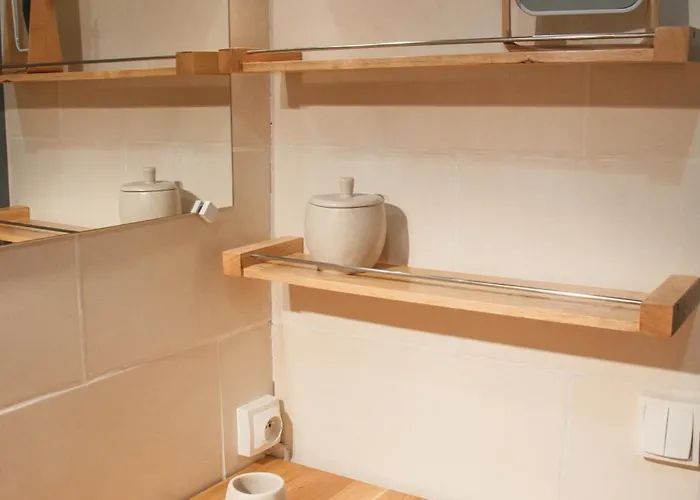 Bel Centre 2 Chambres, 6 Pers 