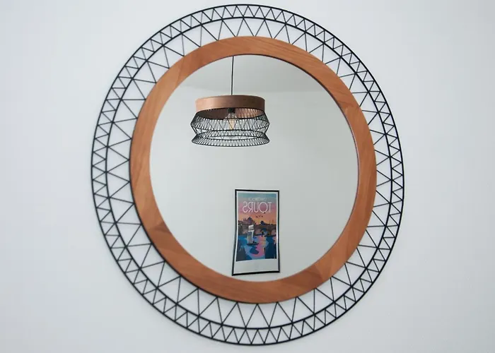 Bel Centre 2 Chambres, 6 Pers 